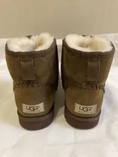UGG Australia アグ ムートンブーツ