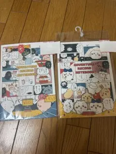 アベイル　ノート（ちいかわ）　2冊セット
