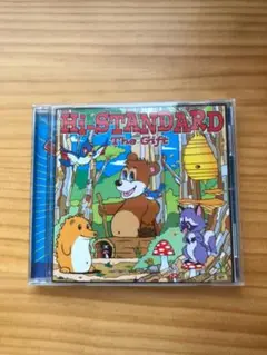 植*！様 Hi-STANDARD シルクスクリーンポスター kozik TAZ Frank Kozikのポスター「Hi-STANDARD」を販売 ー NOISEKING