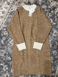 JW ANDERSON ニットロングワンピース M