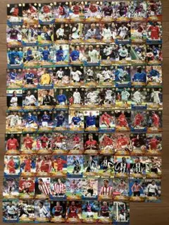 topps premier gold 2002 【98枚セット】
