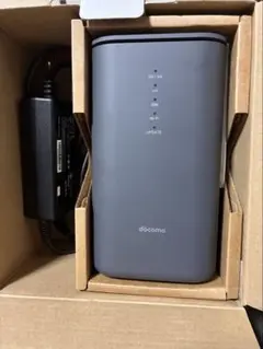 docomo モバイルルーター HR02