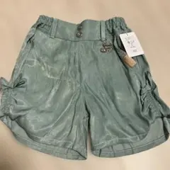 Z91 新品ショートパンツ女の子140