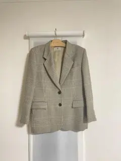 美品 Aquascutum ジャケット