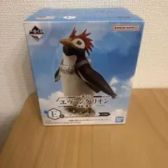 エヴァ一番くじ　ぺんぺんフィギュア