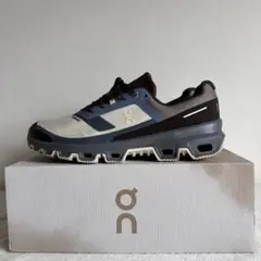 【27.5㎝】Packer On Cloudventure Waterproof