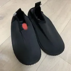 水陸両用シューズ　黒