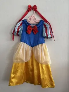 100-110cm Disney白雪姫 コスチューム