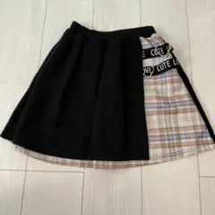 スカート　150cm　インナーパンツ付き