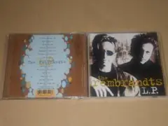 【洋楽CD】The Rembrandts　L.P.