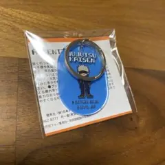 呪術廻戦 PLAZA レトロGAMEカラーアクリルキーホルダー 五条悟