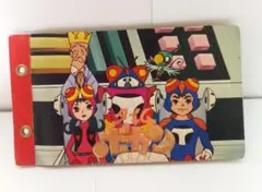 ＼ タ イ ム ボ カ ソ ／ タイムボカンのカードアルバム！！！！！！！！！！
