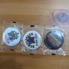 ストレンジャーシングス　缶バッジ