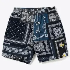NEIGHBORHOOD BANDANA / C-ST バンダナ ショーツ