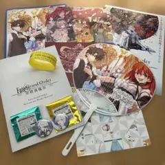 fgo フェス　グッズ