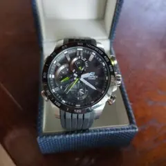 中古 EDIFICE | エディフィス EQB-800 腕時計