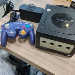 【動作確認済】ゲームキューブ　ゲームボーイプレイヤー　本体　セット　⑤