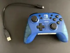 【中古品】HORIコントローラー　ワイヤレスホリパッド　ニンテンドースイッチ