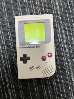 ジャンク品 ゲームボーイ 本体 DMG-01 初代