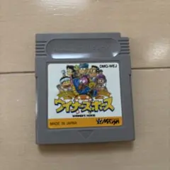 ゲームボーイ　ウイナーズホース