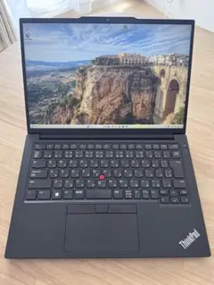 ThinkPad E14 Gen5 日本語キーボード メモリ24g