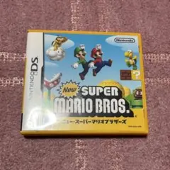 NEW スーパーマリオブラザーズ DS