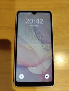 SONY Xperia Ace Ⅱ ホワイト SO-41B