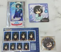 進撃の巨人 ミカサセット