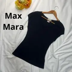 Max Mara マックスマーラ カットソー ノースリーブ M