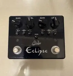 Suhr Eclipse クローン　シングルバージョン SUHR / Eclipse ディストーションの特徴と使い方などをレビュー