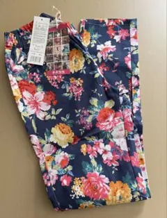 ♡セール中♡チチカカ＊新品＊未使用品＊フラワープリント＊パンツ Mサイズ