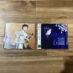 家庭教師ヒットマンREBORN！　CD2枚セット