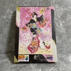 新品未開封 春代 百花の舞 ジグソーパズル 1000ピース