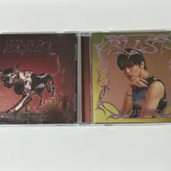 ONE N' ONLY BLAST HAYATOソロ盤 通常盤 セット