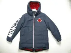 キッズ14A(男性0/女性1-2相当)■新品■モンクレールAIRONダウンコート