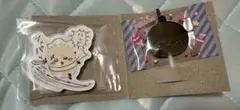ちいかわ　キャンディチャーム　マグネット　グミ　ラッコ