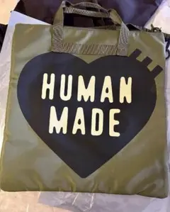 HUMAN MADE ヒューマンメイド ショルダーバッグ