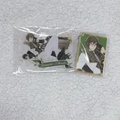 アイナナ アイドリッシュセブン 二階堂大和 アクスタ アクキー WV