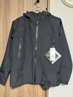 Mizuno GORE-TEX マウンテンパーカー M ブラック