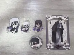 文豪ストレイドッグス　フョードル •ドストエフスキー　グッズまとめ売り