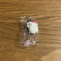 ふにゅふにゅマスコット なりきりオイスター ハローキティ