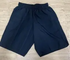 JORDAN ジョーダン ショーツ M バスパン 黒 バスケット ドライフィット