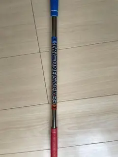 美品☆ゴルフ練習器具☆TRI-ONE STICK 33