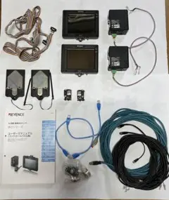 【セット】KEYENCE / IV2シリーズ キーエンス AI画像判別センサ