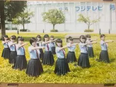さくら学院 フォトセット【B】夏の林間学校！あれっ？このフォーメーションは？！