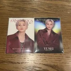 FANTASTICS 八木勇征 フォトカ ノーマルセット