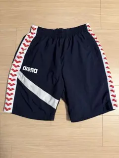 arena ハーフパンツ M