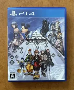 PS4 キングダムハーツ HD 2.8 ファイナル チャプター プロローグ