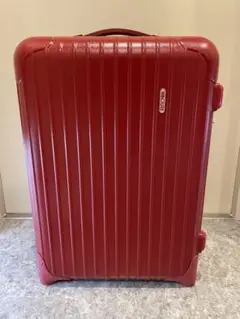 リモワ サルサ レッド 32L スーツケース おまけ付き