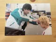 佐原先生と土岐くん　トレーディングブロマイド